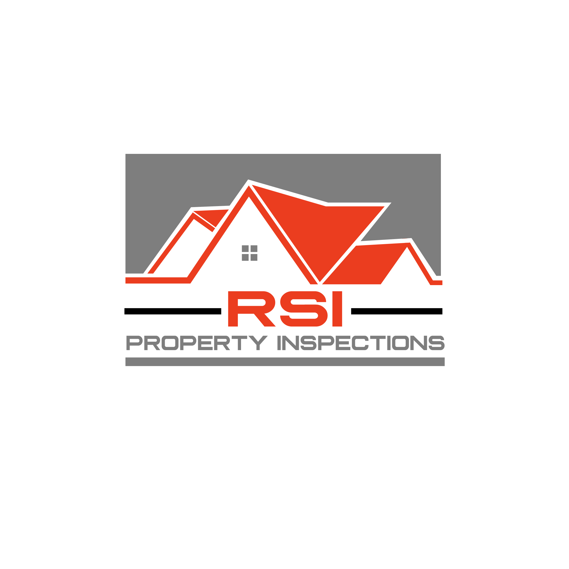 Logo Design by RAX20 for RSI Property Inspections | Design #31533355