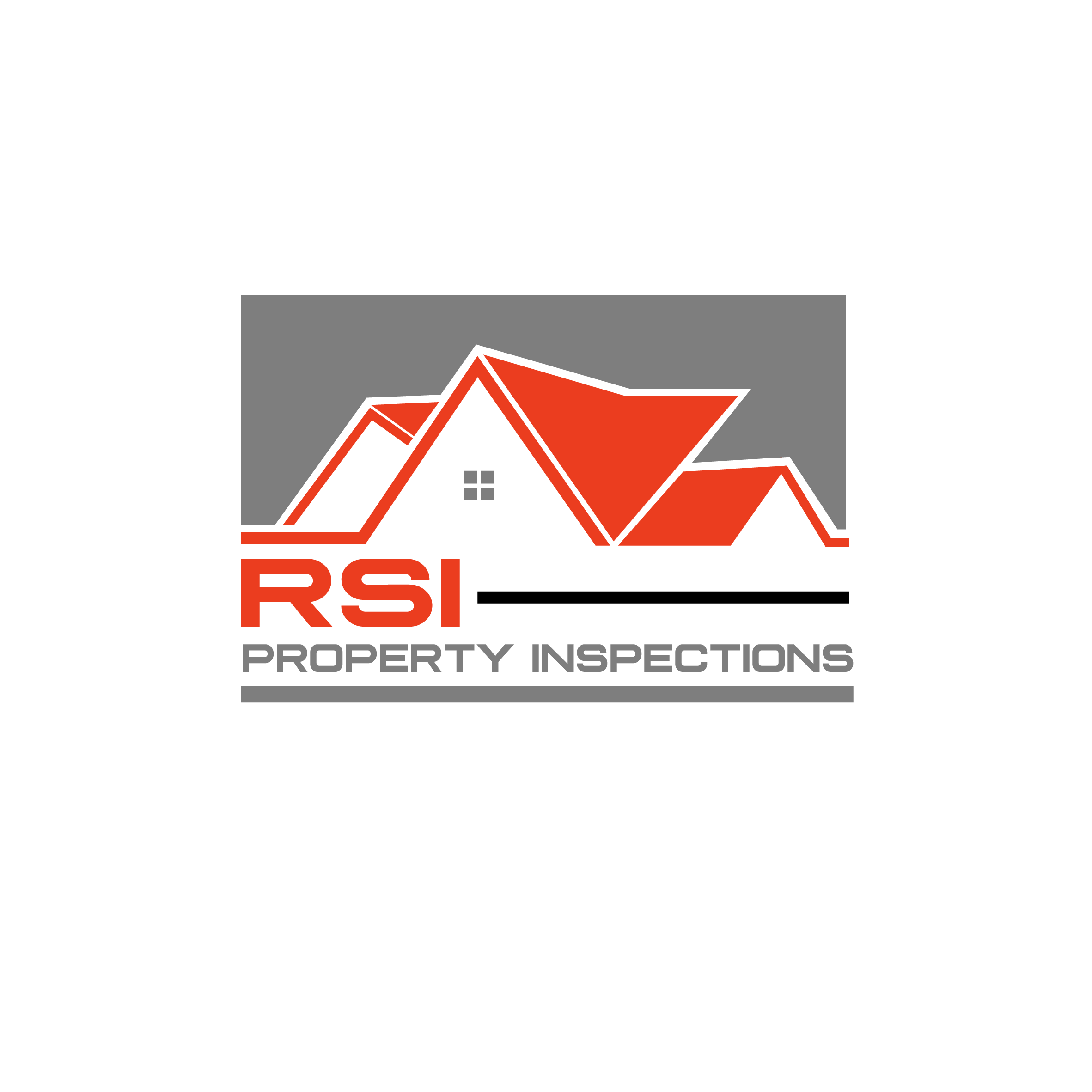 Logo Design by RAX20 for RSI Property Inspections | Design #31533356