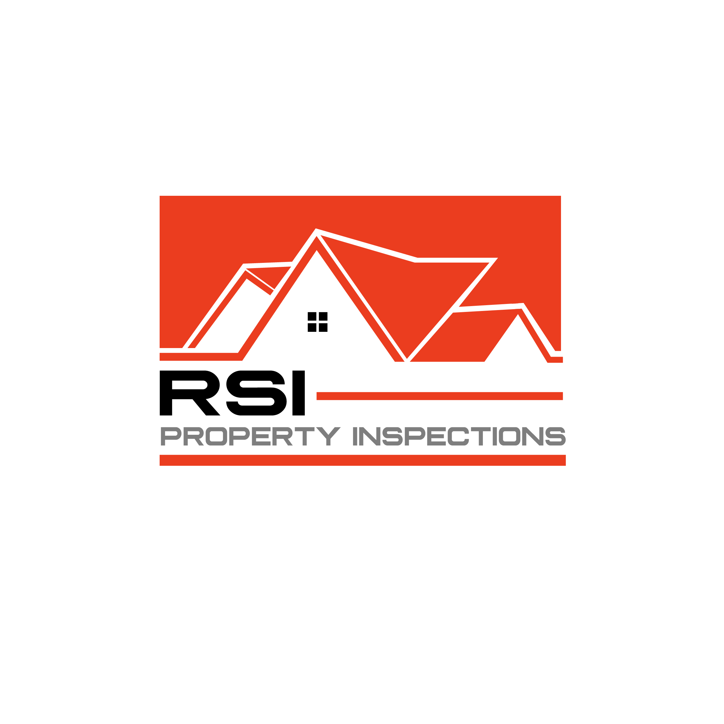 Logo Design by RAX20 for RSI Property Inspections | Design #31533358