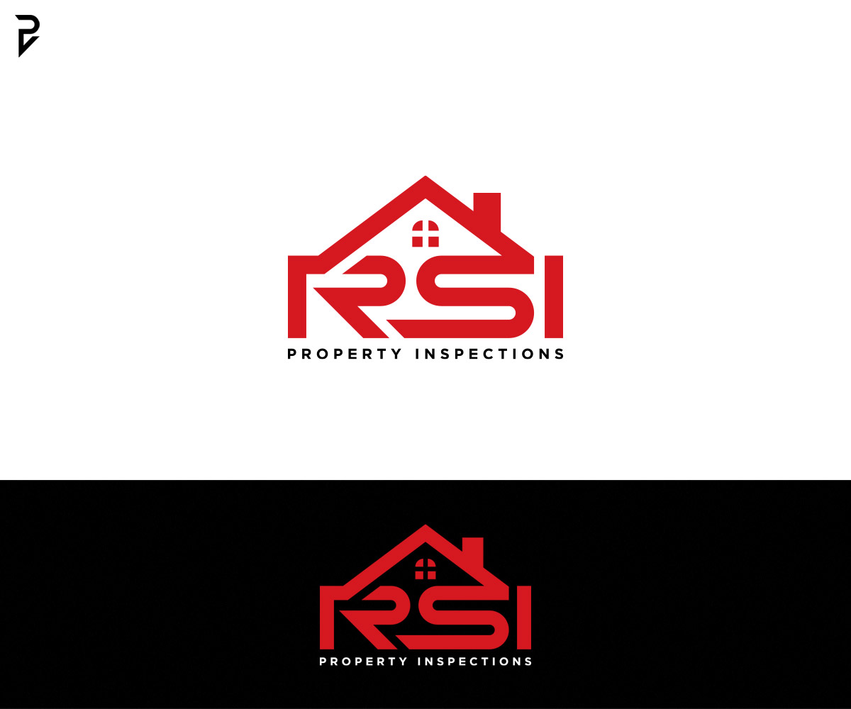 Logo Design by poisonvectors for RSI Property Inspections | Design #31520950