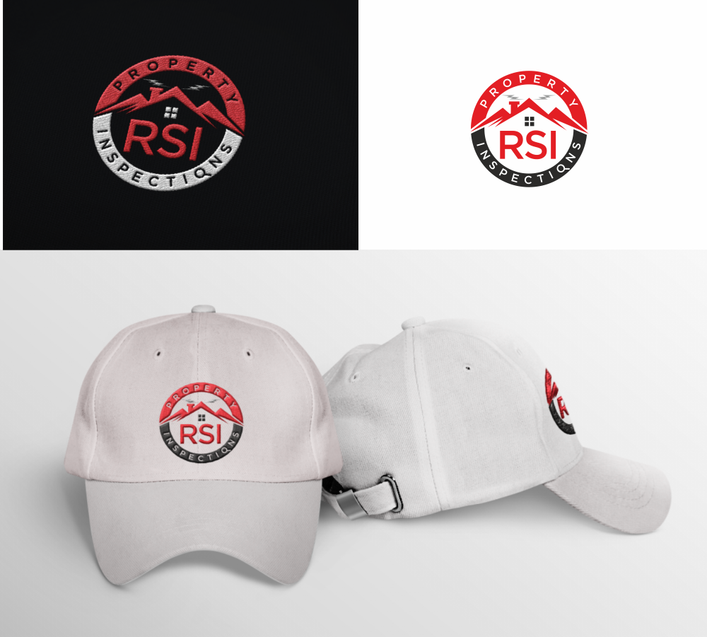 Logo Design by ciolena for RSI Property Inspections | Design #31528537
