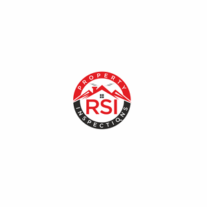 Logo Design by ciolena for RSI Property Inspections | Design: #31528545