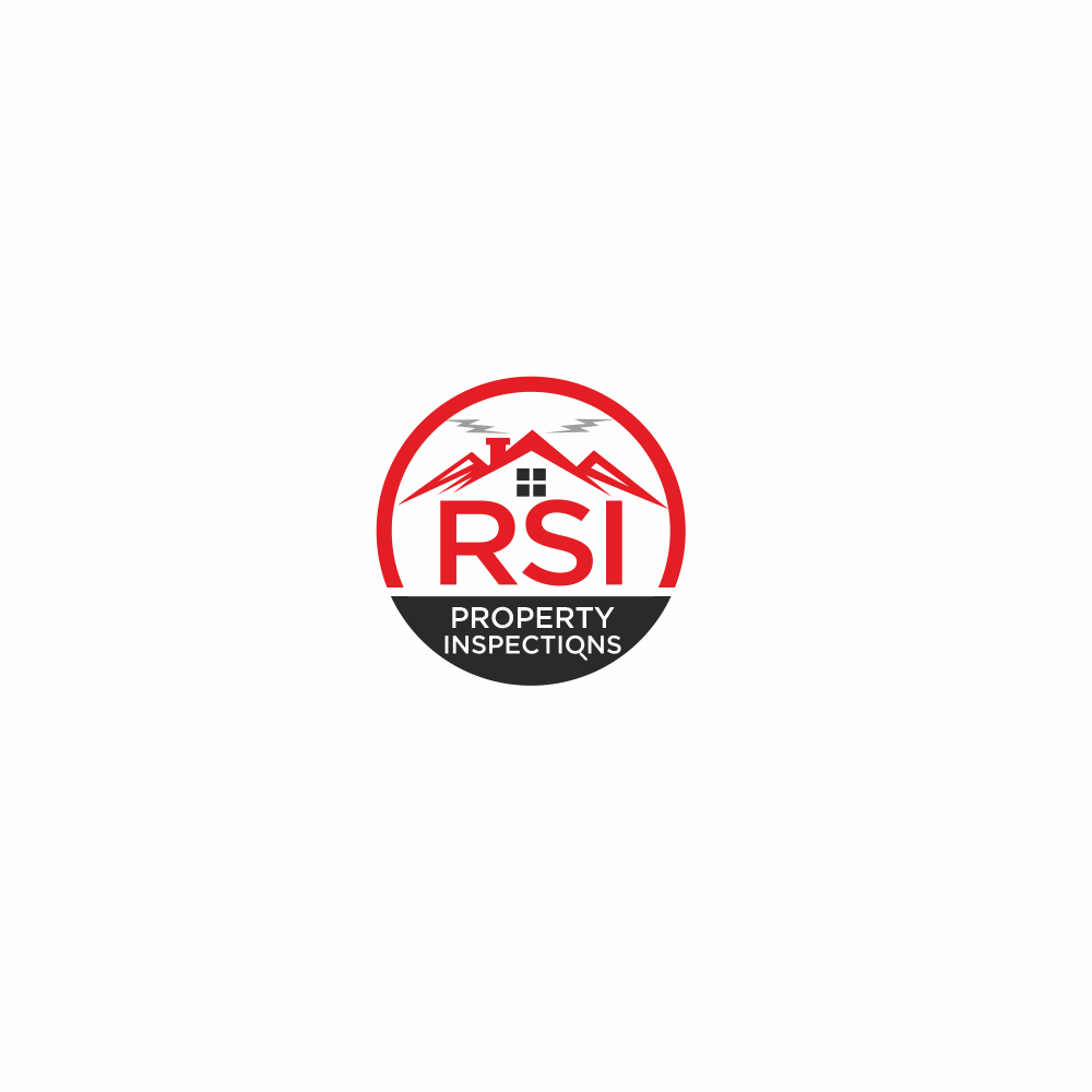 Logo Design by ciolena for RSI Property Inspections | Design #31528580