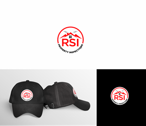 Logo Design by ciolena for RSI Property Inspections | Design: #31528677