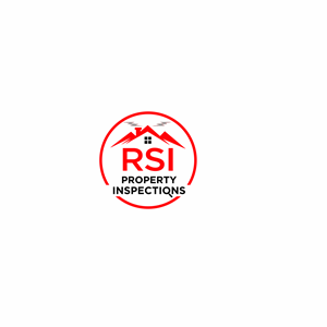 Logo Design by ciolena for RSI Property Inspections | Design: #31534951
