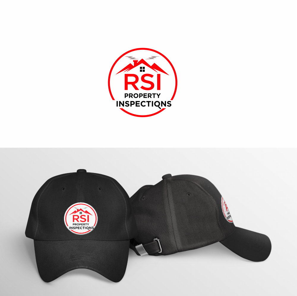Logo Design by ciolena for RSI Property Inspections | Design #31538620