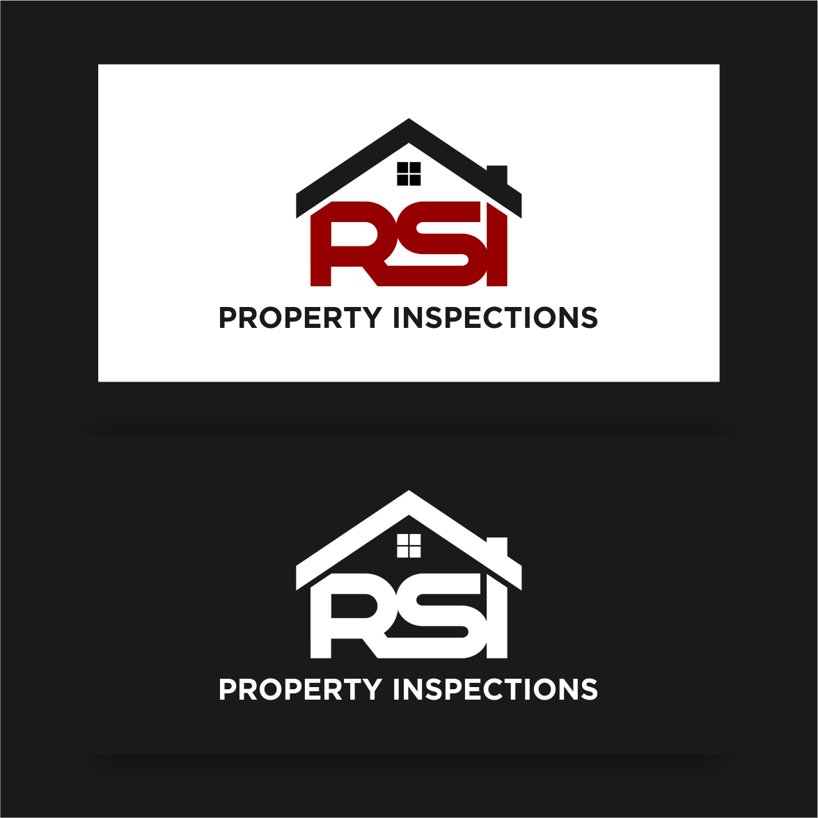 Logo Design by BUHANKITAJUA for RSI Property Inspections | Design #31544355