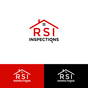 Logo Design by YANs LOGOS for RSI Property Inspections | Design: #31526012