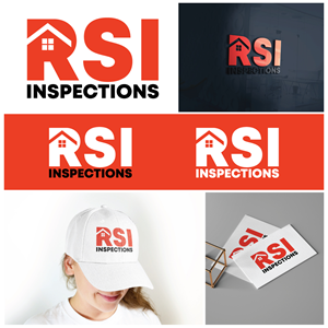 Logo Design by riya.mitra07j for RSI Property Inspections | Design: #31513113