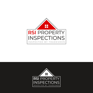 Logo Design by creative.bugs for RSI Property Inspections | Design: #31524036