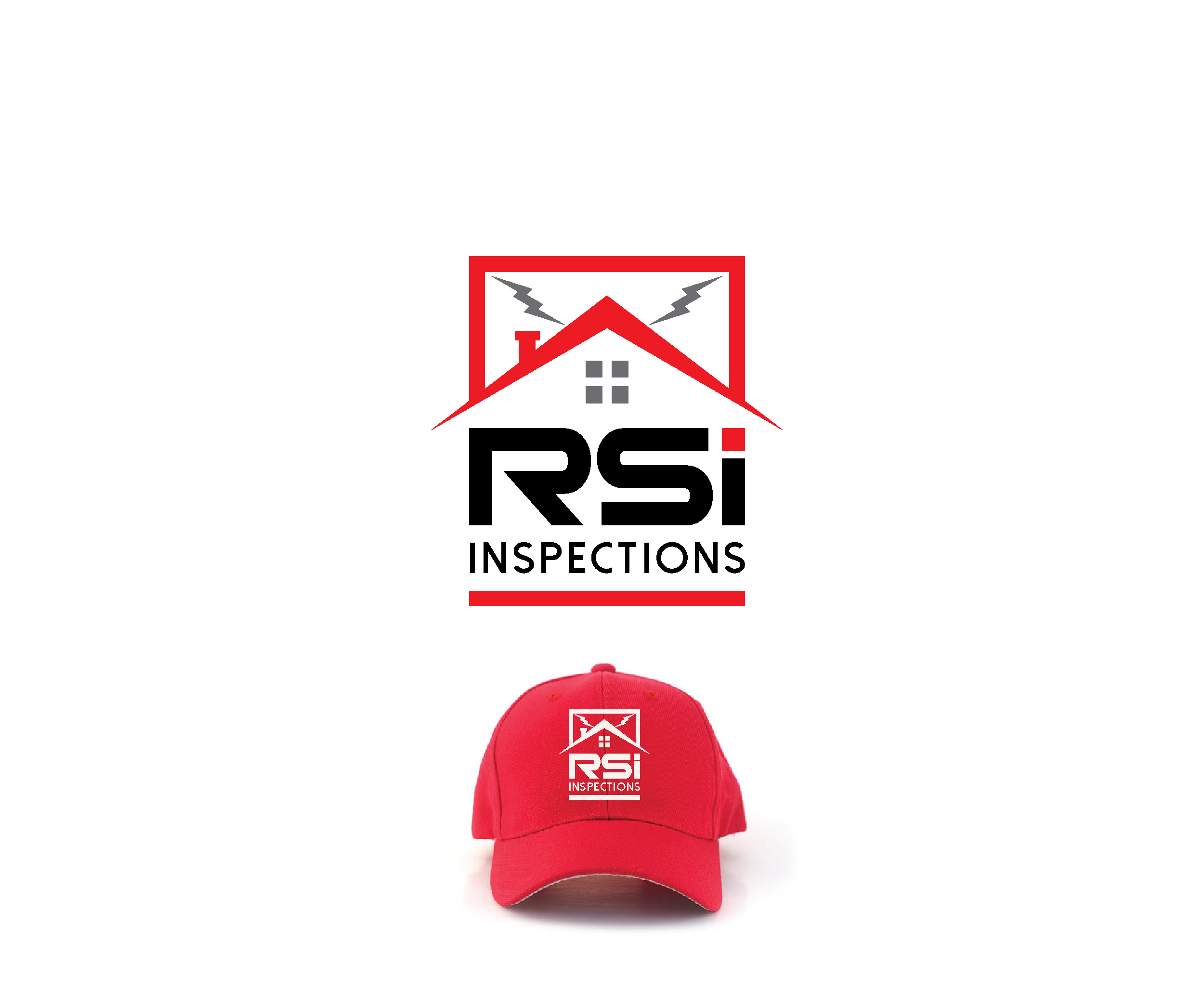 Logo Design by saulogchito for RSI Property Inspections | Design #31536286
