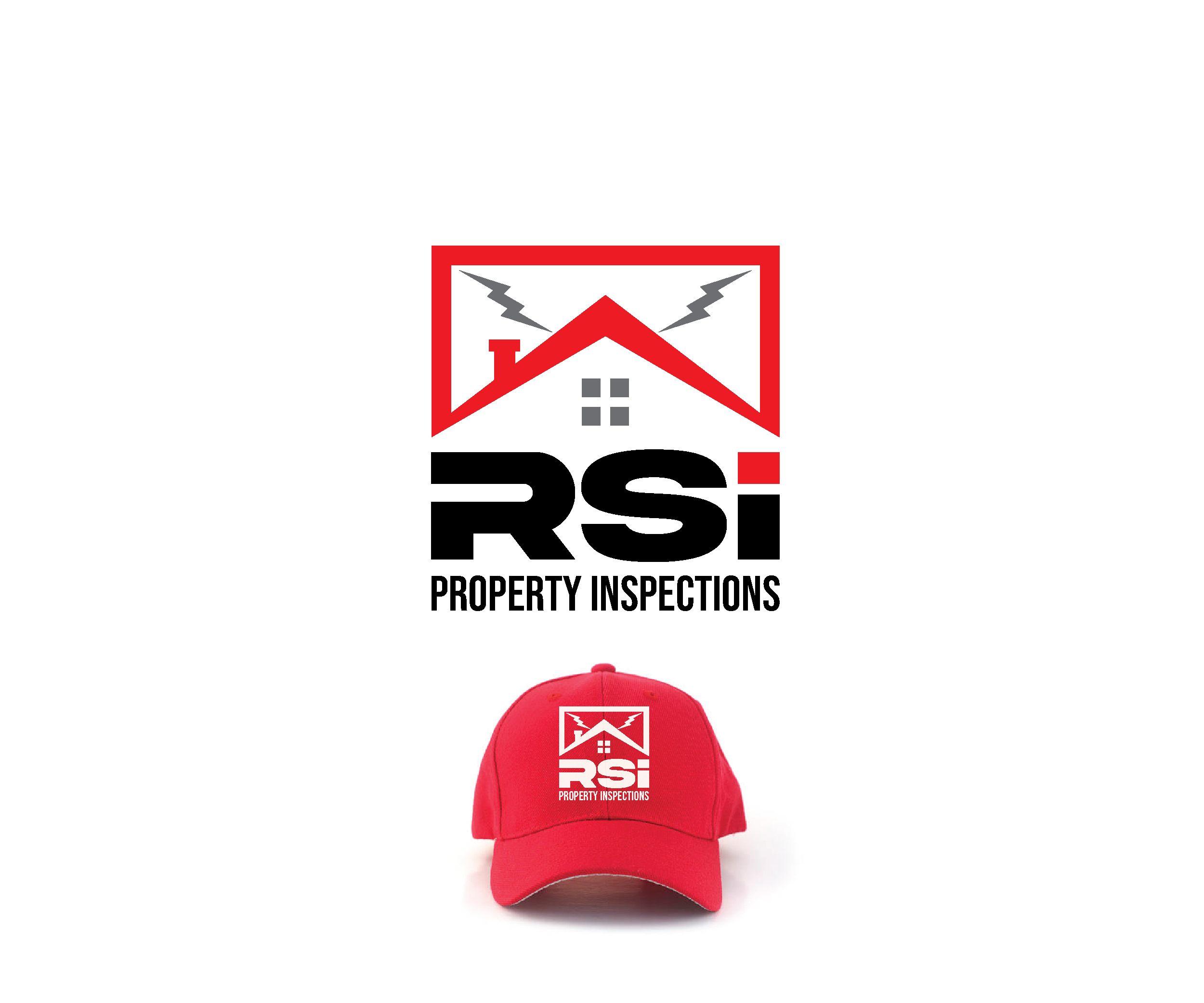 Logo Design by saulogchito for RSI Property Inspections | Design #31536602