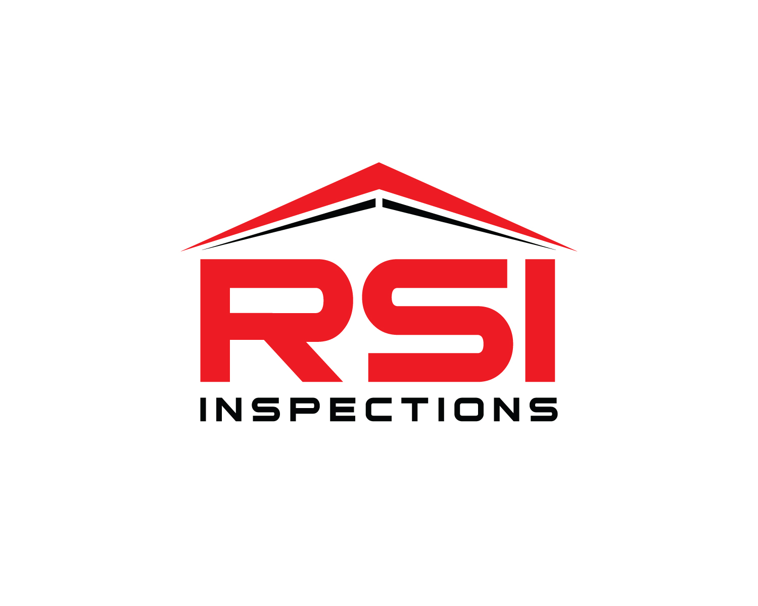 Logo Design by Atec for RSI Property Inspections | Design #31518997