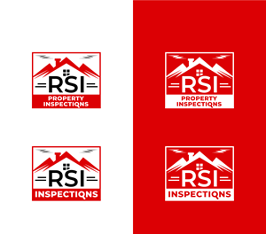 Logo Design by anico for RSI Property Inspections | Design: #31518045