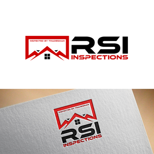 Logo Design by PsyPen for RSI Property Inspections | Design: #31516295