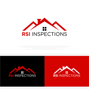 Logo Design by vintana for RSI Property Inspections | Design: #31561622