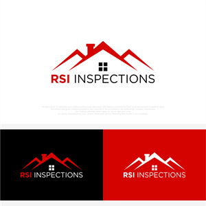 Logo Design by vintana for RSI Property Inspections | Design: #31561632