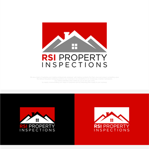 Logo Design by vintana for RSI Property Inspections | Design: #31561699
