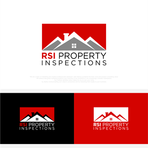 Logo Design by vintana for RSI Property Inspections | Design: #31561714