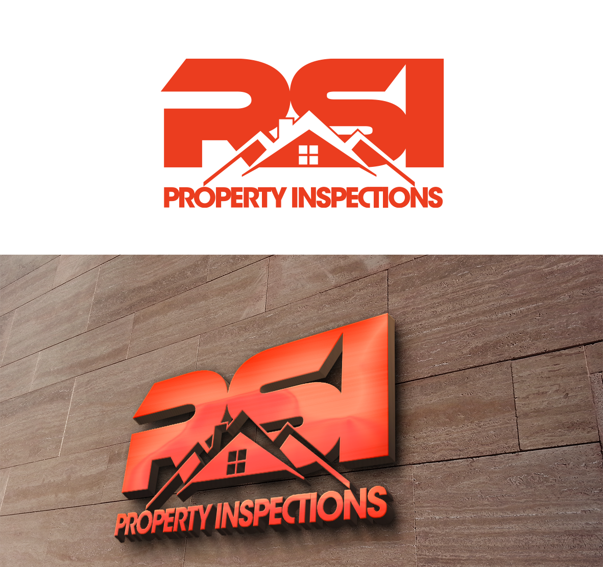 Diseño de Logo por patriciaparadesign para RSI Property Inspections | Diseño #31559052
