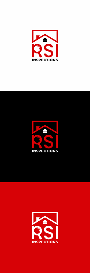 Design de Logo par yusmoker pour RSI Property Inspections | Design #31555438