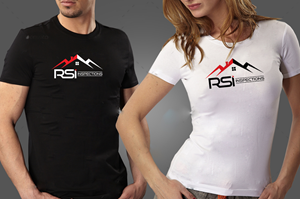 Logo Design by zebronicgraphic for RSI Property Inspections | Design: #31513309