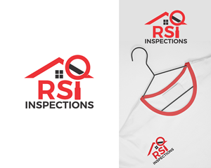 Logo Design by Djamdesign for RSI Property Inspections | Design: #31515368