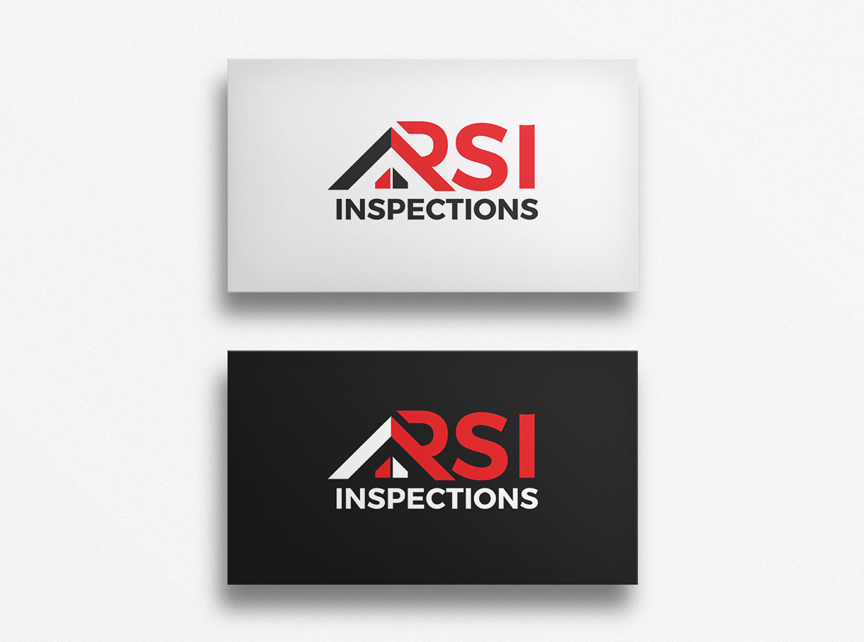 Logo Design by Djamdesign for RSI Property Inspections | Design #31516847