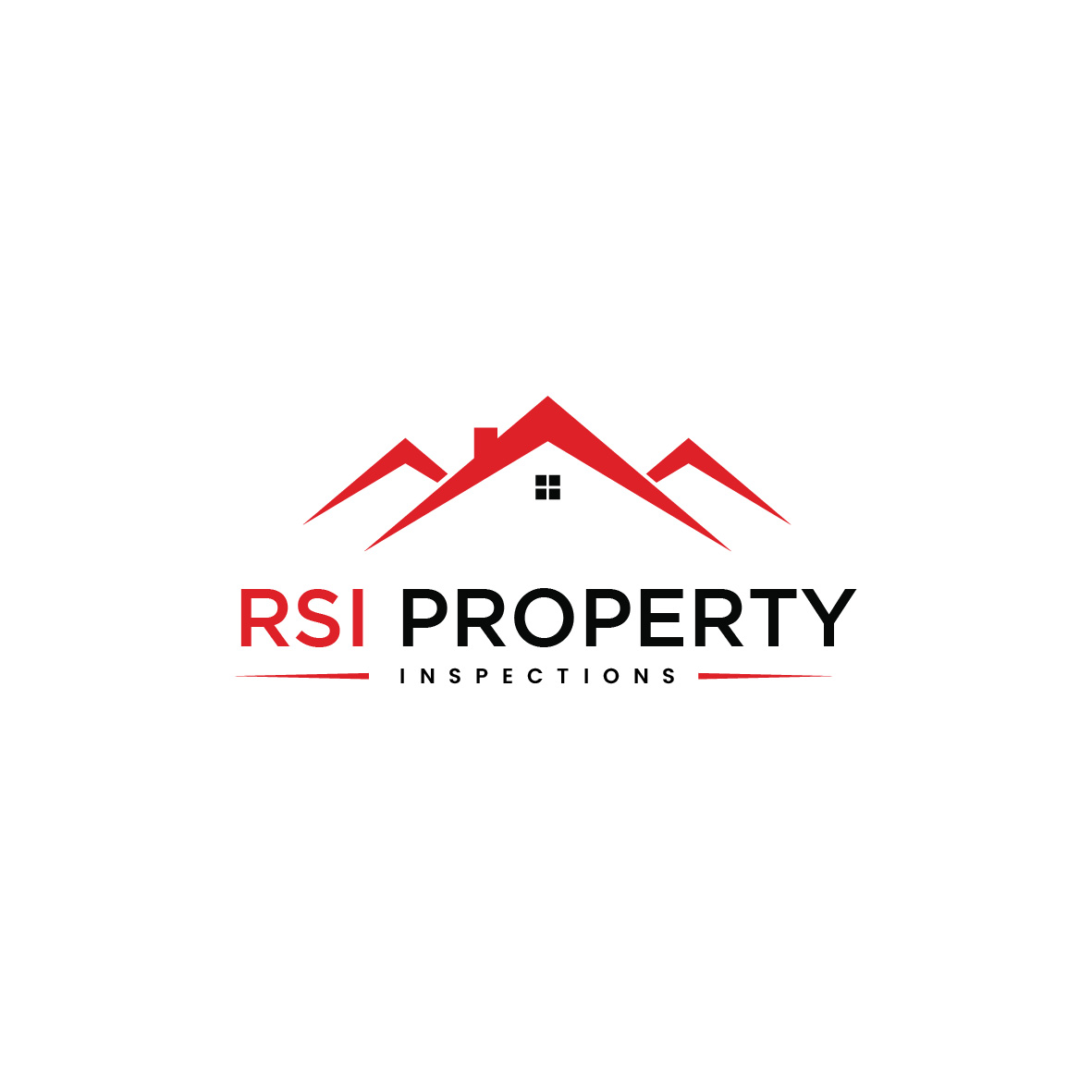 Logo Design by Prodesign81 for RSI Property Inspections | Design #31517970