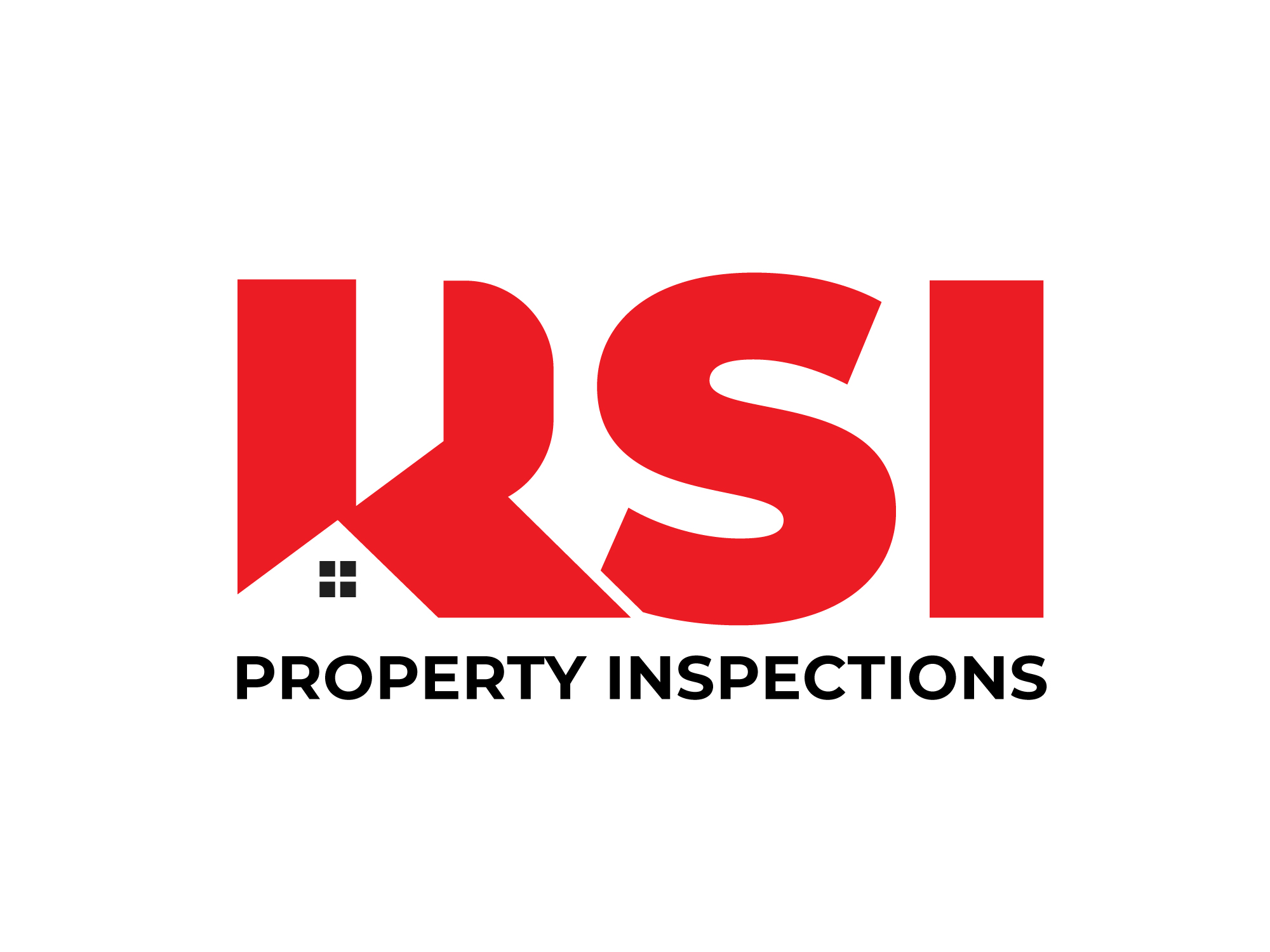 Logo Design by Paras Bali for RSI Property Inspections | Design #31561098