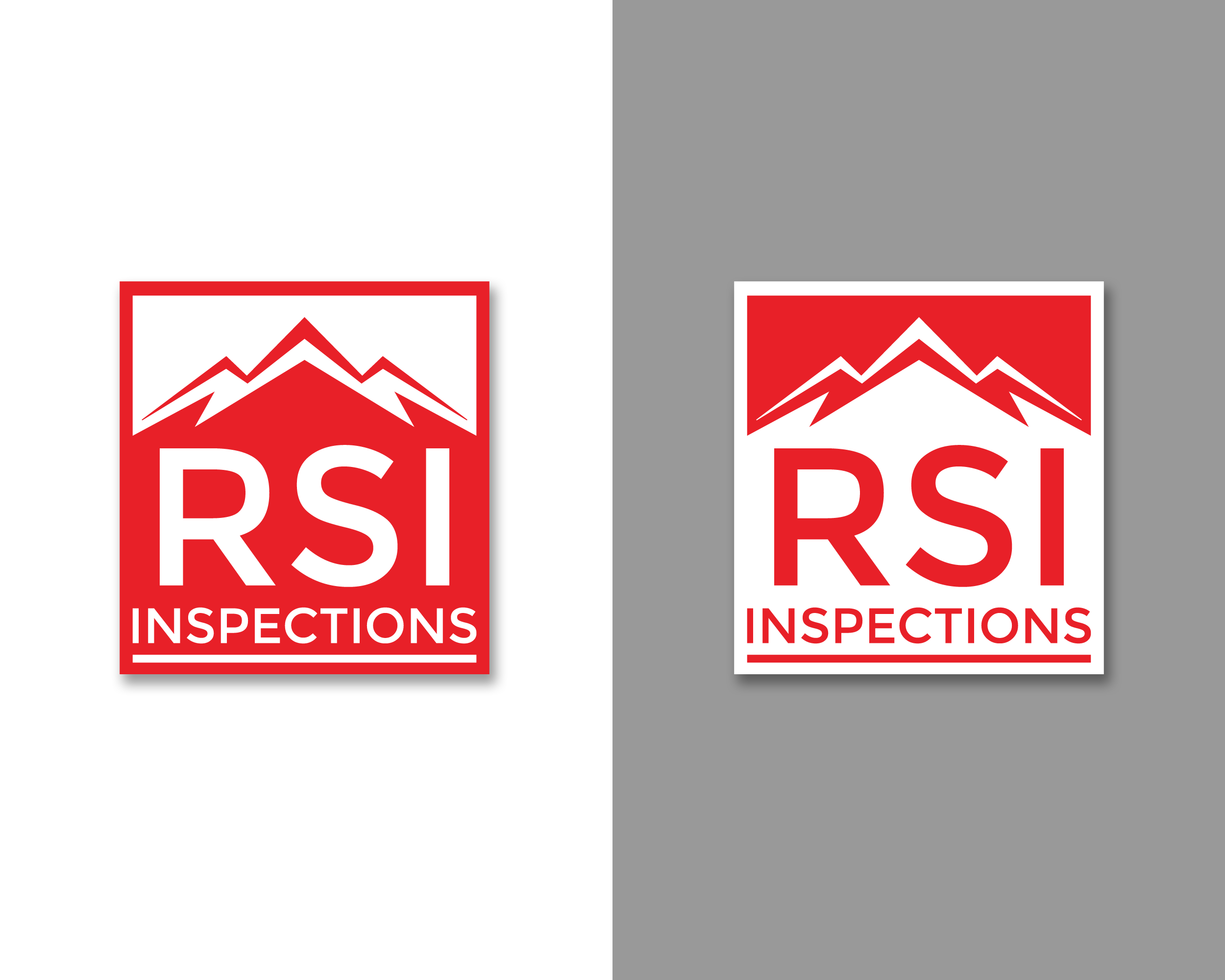 Logo Design by vpt_creations for RSI Property Inspections | Design #31544234
