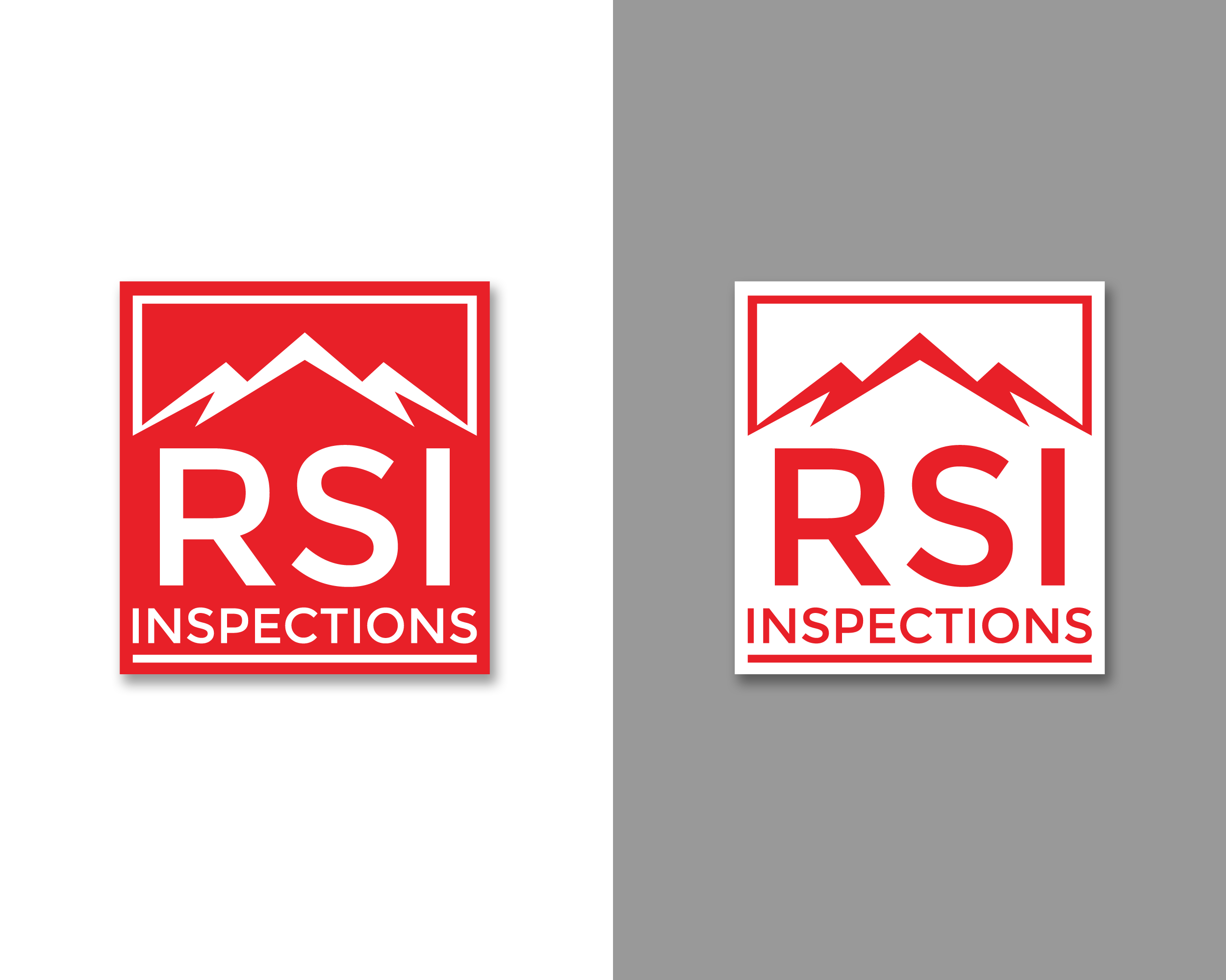 Logo-Design von vpt_creations für RSI Property Inspections | Design #31544235