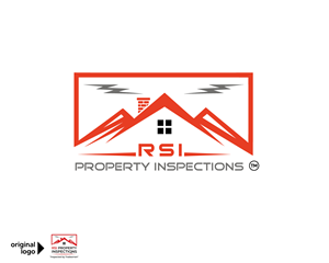 Logo Design by Rubia@ for RSI Property Inspections | Design: #31564239
