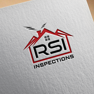 Logo Design by EnaGraph for RSI Property Inspections | Design: #31519057