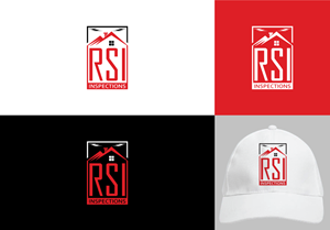Logo Design by oxxi for RSI Property Inspections | Design: #31514665