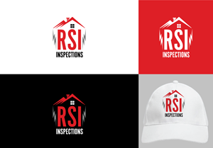 Logo Design by oxxi for RSI Property Inspections | Design: #31514666