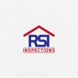 Logo Design by Ansh Design for RSI Property Inspections | Design: #31517609