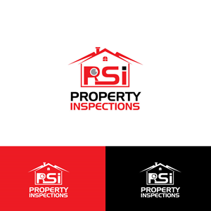 Logo Design by Ansh Design for RSI Property Inspections | Design: #31517614