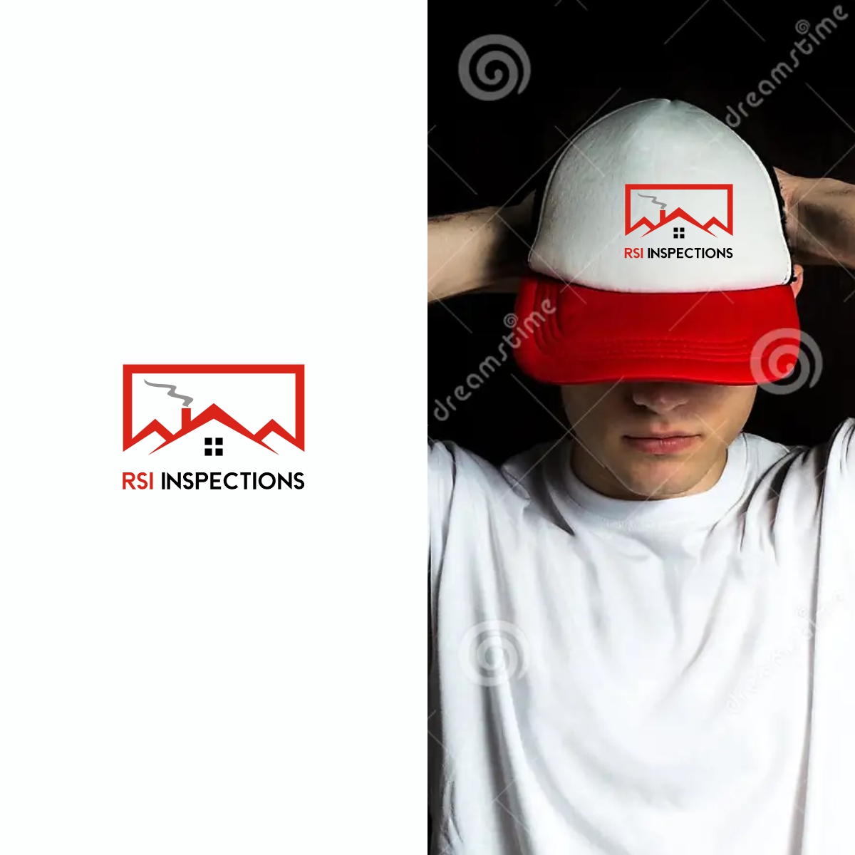 Logo Design by Ashani Bhattacharya for RSI Property Inspections | Design #31516405