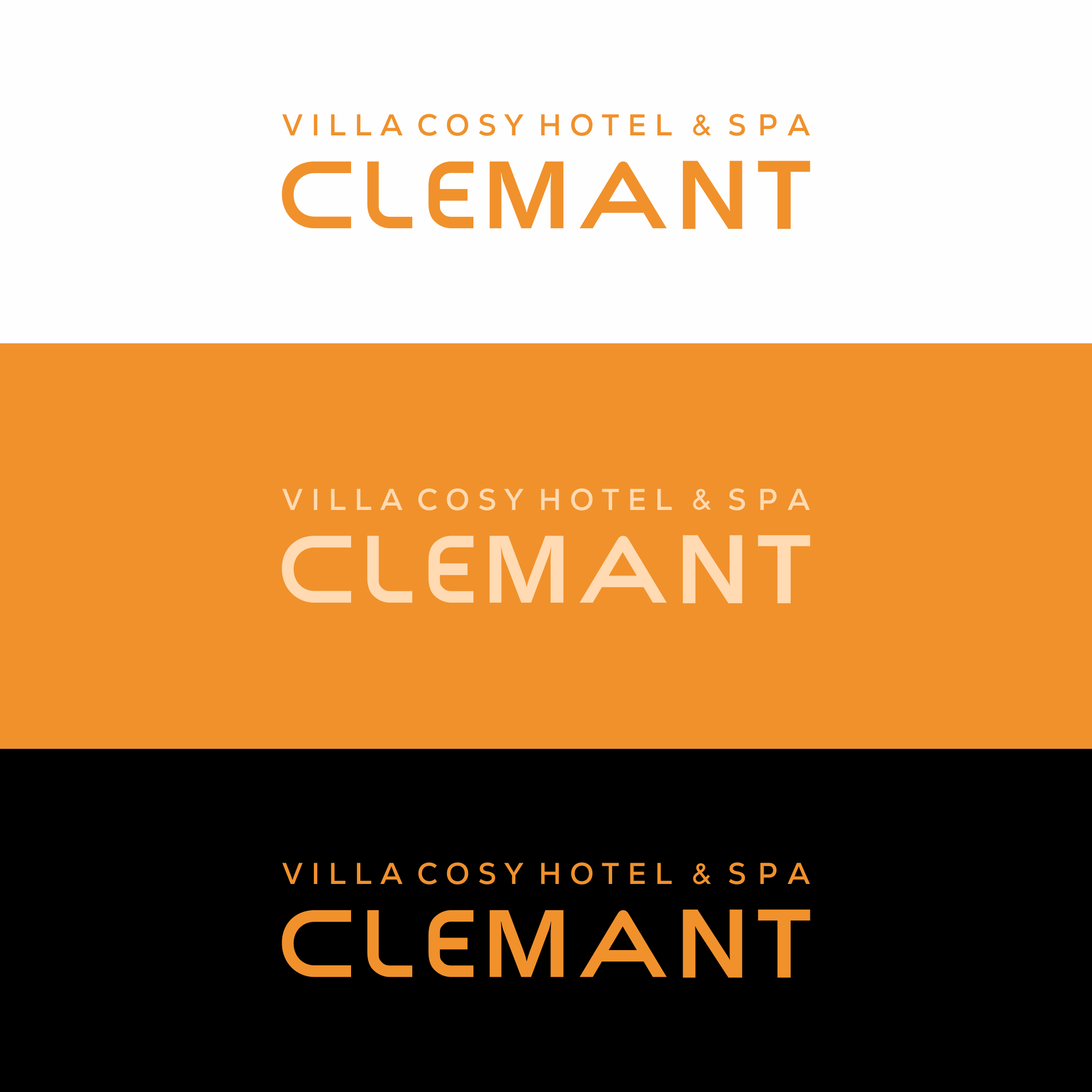 Diseño de Logo por anak mama para Villa Cosy, hotel & spa | Diseño #31513336