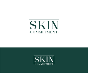 Logo Design by ShakiJav for skin commitment | Design: #31514630