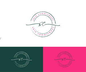 Logo Design by ShakiJav for skin commitment | Design: #31514631