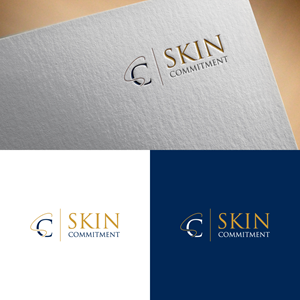 Logo Design by rm00 for skin commitment | Design: #32339003