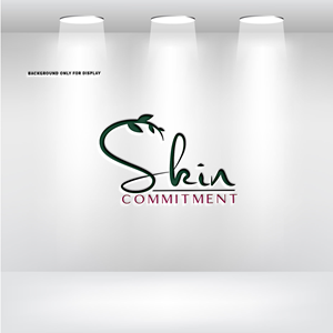 Logo Design by jonkonrad for skin commitment | Design: #31515200