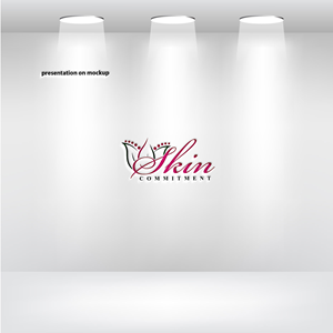 Logo Design by RRR Design for skin commitment | Design: #31513705