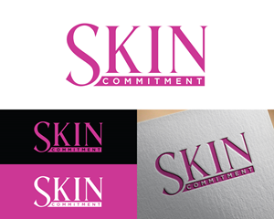 Logo Design by Box Graphic for skin commitment | Design: #31514307