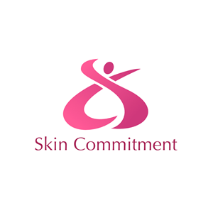 Logo Design by Ota design for skin commitment | Design: #31513432