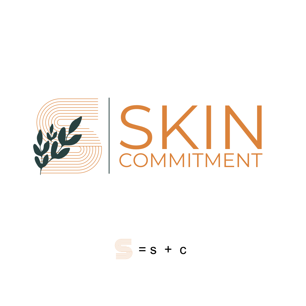Logo Design by rgb01 for skin commitment | Design #31747752