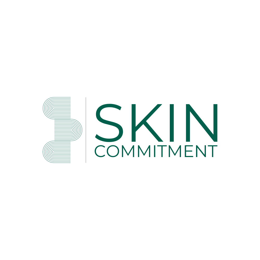 Logo Design by rgb01 for skin commitment | Design #31781479