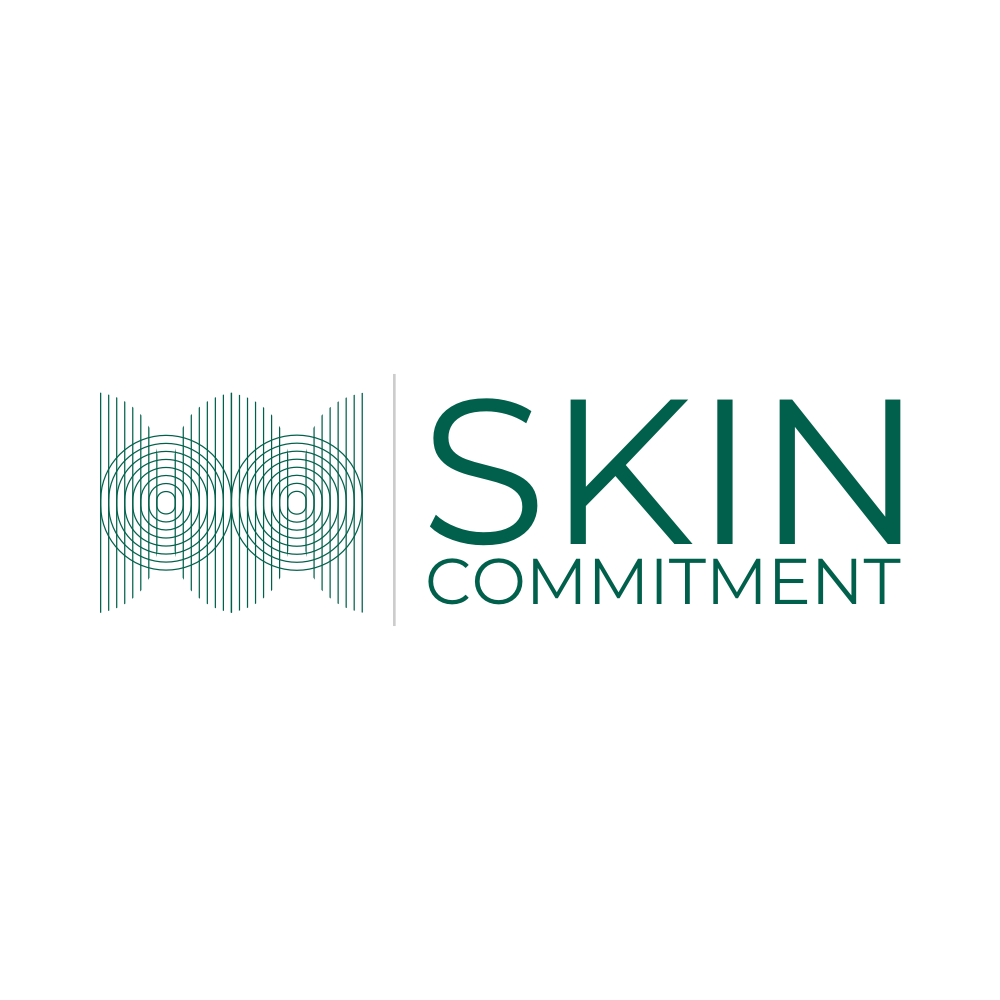 Logo Design by rgb01 for skin commitment | Design #31781480